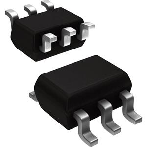 Nexperia Transistor (BJT) - Arrays BC846S,115 TSSOP-6 Aantal kanalen 2 NPN
