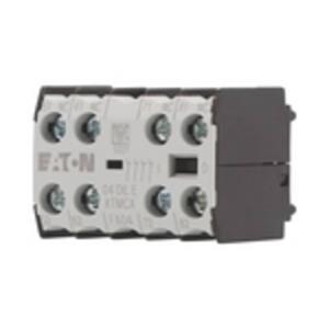 Eaton 04DILE Hulpschakelblok 4x NC 4 A Opsteekbaar 1 stuk(s)
