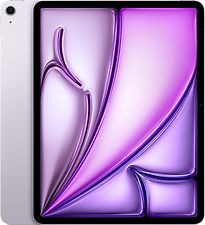 Apple iPad Air 6 13 256GB [wifi] paars - refurbished