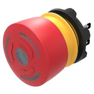 Eao 84-5040.0020 Noodstopschakelaar 2x NC IP65 1 stuk(s)