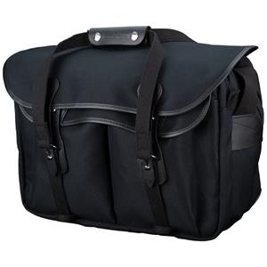 Billingham 445 MkII - Black Fibrenyte/Black