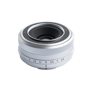 TTArtisan APS-C AF 27mm f2,8 silber Fujifilm X