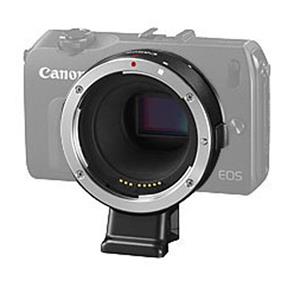 Viltrox AF EF-EOS M-vattinglensadapter voor Canon EF EF-S-lens naar Canon EOS