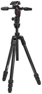 Manfrotto Befree GT PRO 3-Wege Carbon Stativ