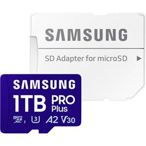 Samsung PRO Plus microSD Card