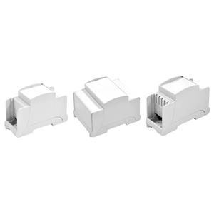 Elbag MR6/HD-A1 DIN-rail-behuizing 107 x 63 x 96 ABS 1 stuk(s)