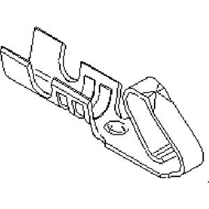 Molex KK 254 08650804  Inhoud: 1 stuk(s)