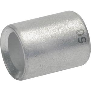 Klauke 154R Parallelverbinder 25 mm&sup2; Zilver 1 stuk(s)