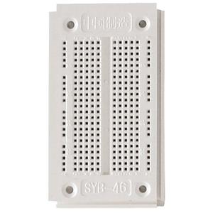 203948 Experimenteer printplaat (l x b x h) 91 x 52 x 10 mm 1 stuk(s)