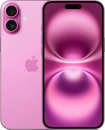 Apple iPhone 16 Plus 256GB roze - refurbished