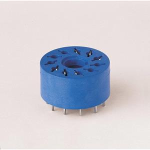 Finder 90.15.1 Relaissocket (l x b x h) 28 x 28 x 13.5 mm 1 stuk(s)