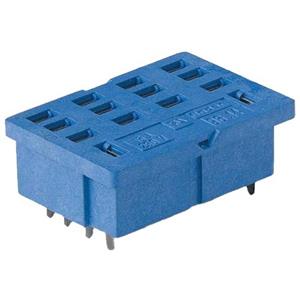 Finder 96.14 Relaissocket (l x b x h) 29.5 x 41.5 x 14.3 mm 1 stuk(s)