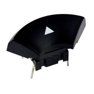 MEC 1ZB09 Navi Series Afdekkap Zwart 1 stuk(s)