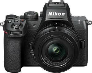 Nikon Z50 II + 16-50mm + 50-250mm