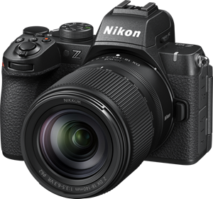 Nikon Z50 II + 18-140mm