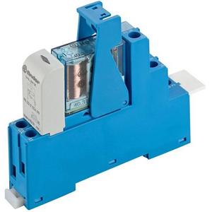 Finder 48.31.9.012.0050 Koppelrelais 12 V/DC 10 A 1x wisselcontact 1 stuk(s)