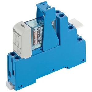 Finder 48.52.7.021.5050 Koppelrelais 21 V/DC 8 A 2x wisselcontact 1 stuk(s)