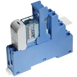 Finder 48.61.9.024.4050 Koppelrelais 24 V/DC 16 A 1x wisselcontact 1 stuk(s)