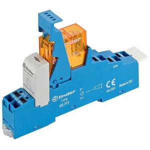 Finder 48.P3.8.110.0060 Koppelrelais 110 V/AC 10 A 1x wisselcontact 1 stuk(s)