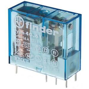 Finder 40.61.9.060.4300 Printrelais 60 V/DC 16 A 1x NO 1 stuk(s)