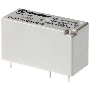 Finder 41.31.9.012.4011 Printrelais 12 V/DC 12 A 1x wisselcontact 1 stuk(s)