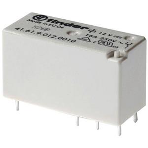 Finder 41.61.9.006.0010 Printrelais 6 V/DC 16 A 1x wisselcontact 1 stuk(s)