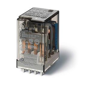 Finder 55.14.8.230.0000 Printrelais 230 V/AC 7 A 4x wisselcontact 1 stuk(s)
