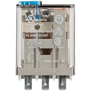 Finder 62.33.9.024.4040 Steekrelais 24 V/DC 16 A 3x wisselcontact 1 stuk(s)