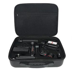 Cucu05 Handheld Gimbal Stabilizer Beschermhoes Waterdichte handtas Accessoires Opbergtas Compatibel voor zwart