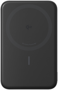 Anker 633 Magnetic Wireless Power Bank 10000mAh 15W with 27W USB C port Powerbank Zwart