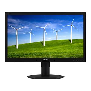 Brilliance 231B4QPYCB - 23 inch - 1920x1080 - DP - VGA - Zwart