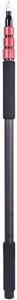 Caruba Carbon Microphone Boompole (90cm-300cm) Universeel | Statieven toebehoren | 8718485020261