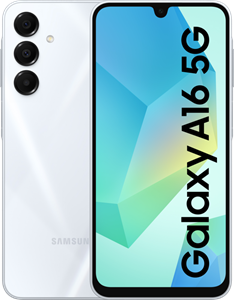 Samsung Galaxy A16 5G 128GB Smartphone Grijs