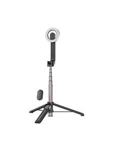 Telesin MINI Selfiestick telefoonstatief - met Magsafe & remote