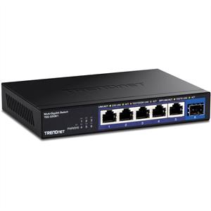 TrendNet TEG-S5061 Netwerk switch