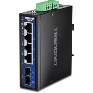 TrendNet TI-G51SC Netwerk switch
