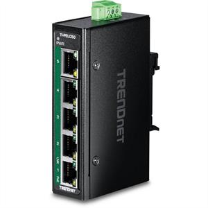 TrendNet TI-PELC50 Netwerk switch