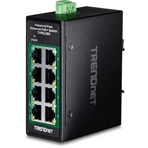 TrendNet TI-PELC80 Netwerk switch