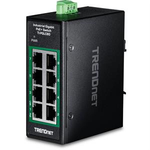 TrendNet TI-PGLC80 Netwerk switch