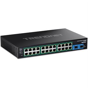TrendNet TI-RP262 Netwerk switch
