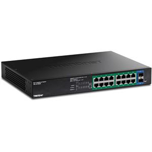 TrendNet TPE-TG182ES Netwerk switch