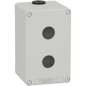 Schneider Electric XAPD2502 Lege behuizing (b x h x d) 80 x 130 x 77 mm 1 stuk(s)