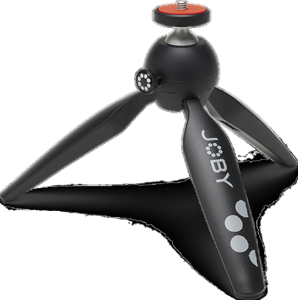Joby HandyPod 2 - Zwart &VerticalLine; Tripods &VerticalLine; Fotografie - Statieven &VerticalLine; JB01871-BWW