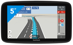 Go Classic 5 Autonavigatie