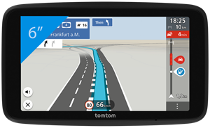 Go Classic 6 Autonavigatie