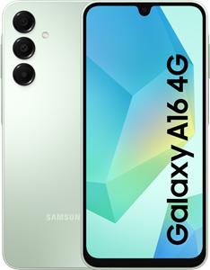 Samsung Galaxy A16 128GB 4G Smartphone