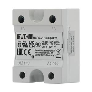 Eaton Halfgeleiderrelais Y7-360052 50 A Schakelend bij overbelasting 1 stuk(s)