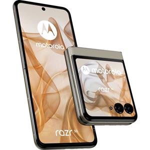 Motorola razr 50 Smartphone (17,53 cm/6,9 Zoll, 50 MP Kamera)