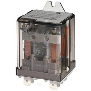 Finder 62.82.8.230.4009 Steekrelais 230 V/AC 16 A 2x wisselcontact 1 stuk(s)