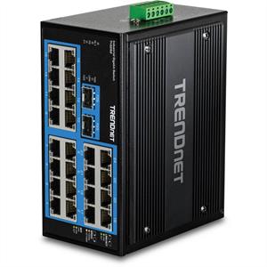 TrendNet TI-G262 Netwerk switch